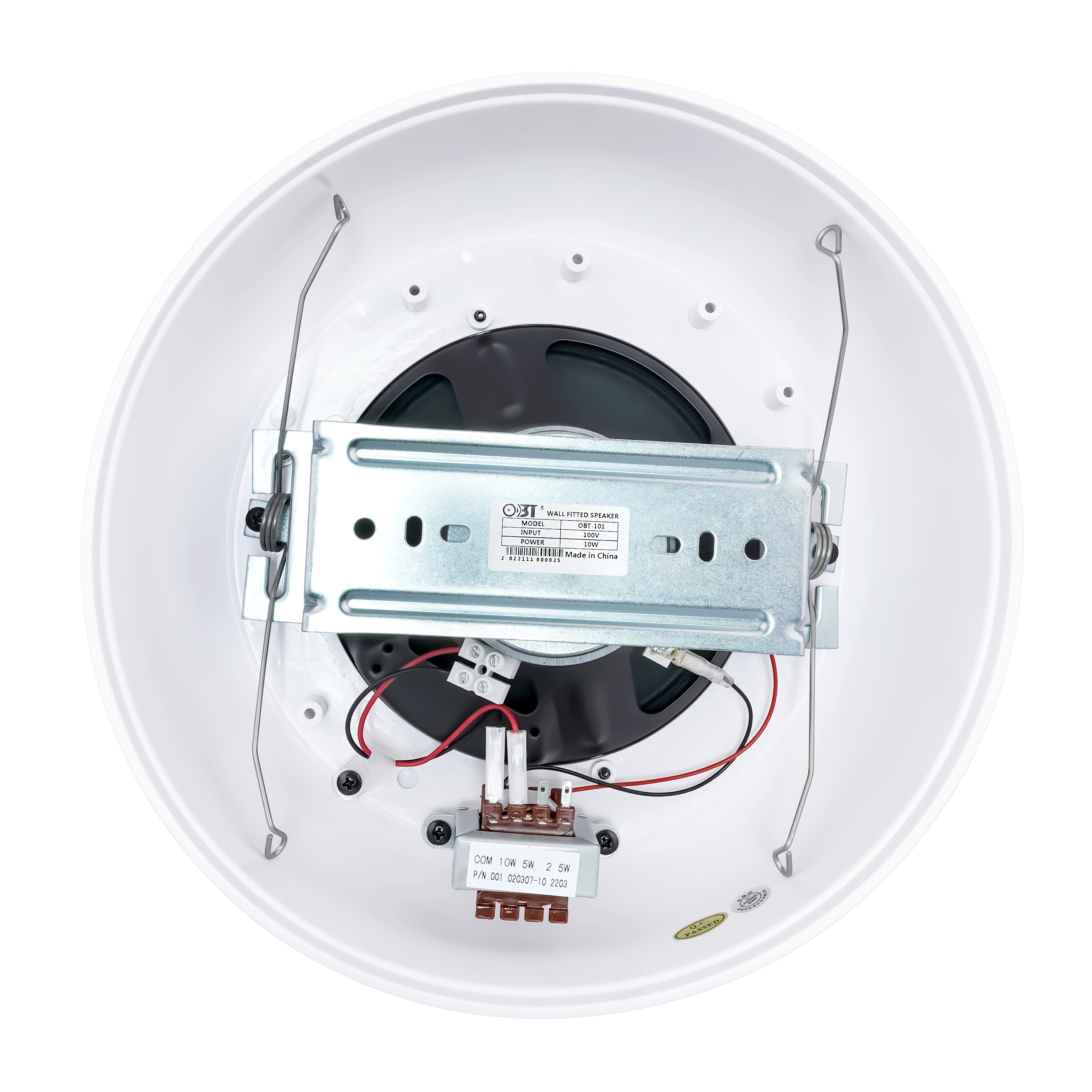 高品質天花喇叭 OBT-101