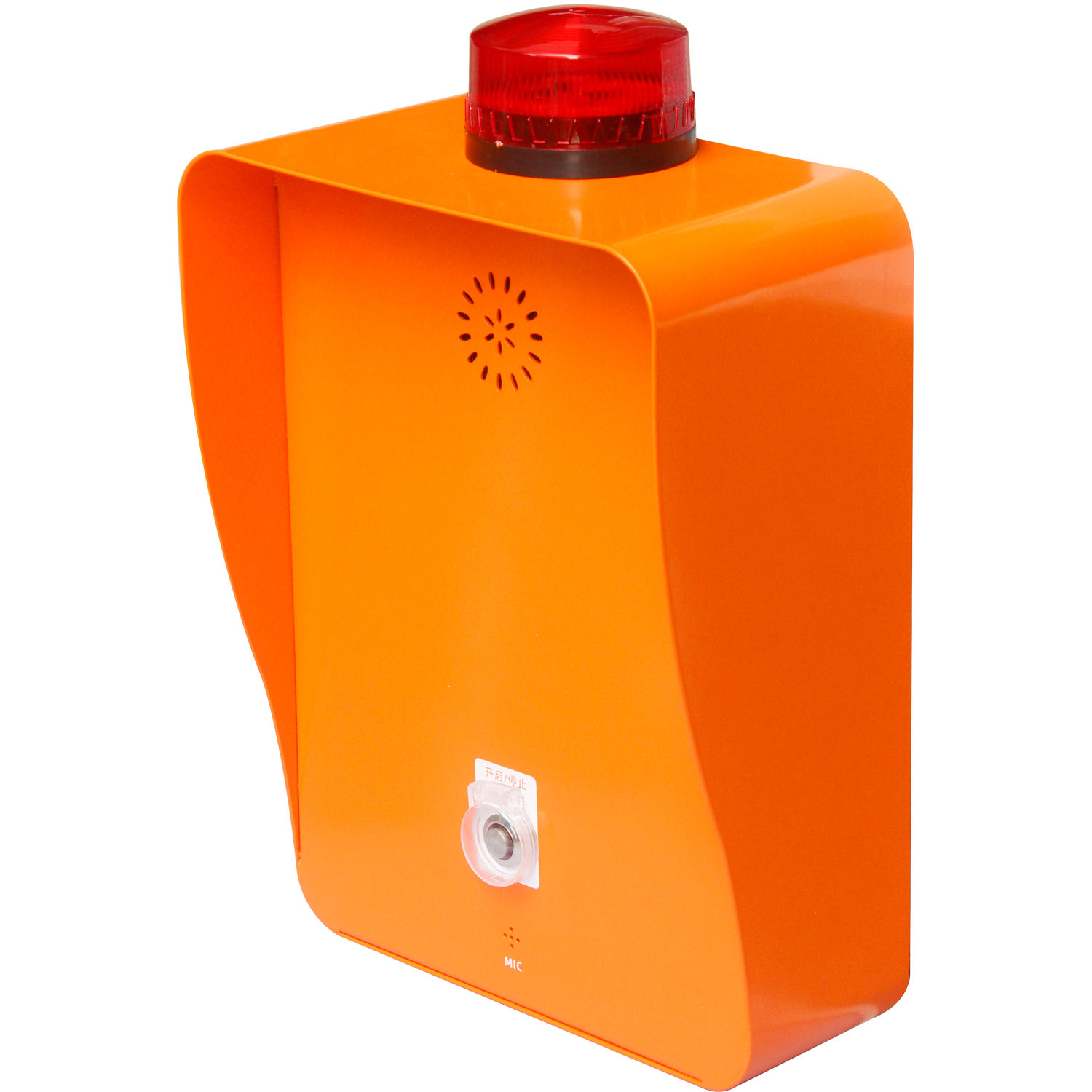 室外網絡對講終端 OBT-9810