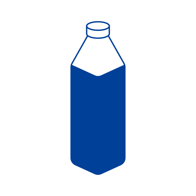 方形瓶標(biāo)簽