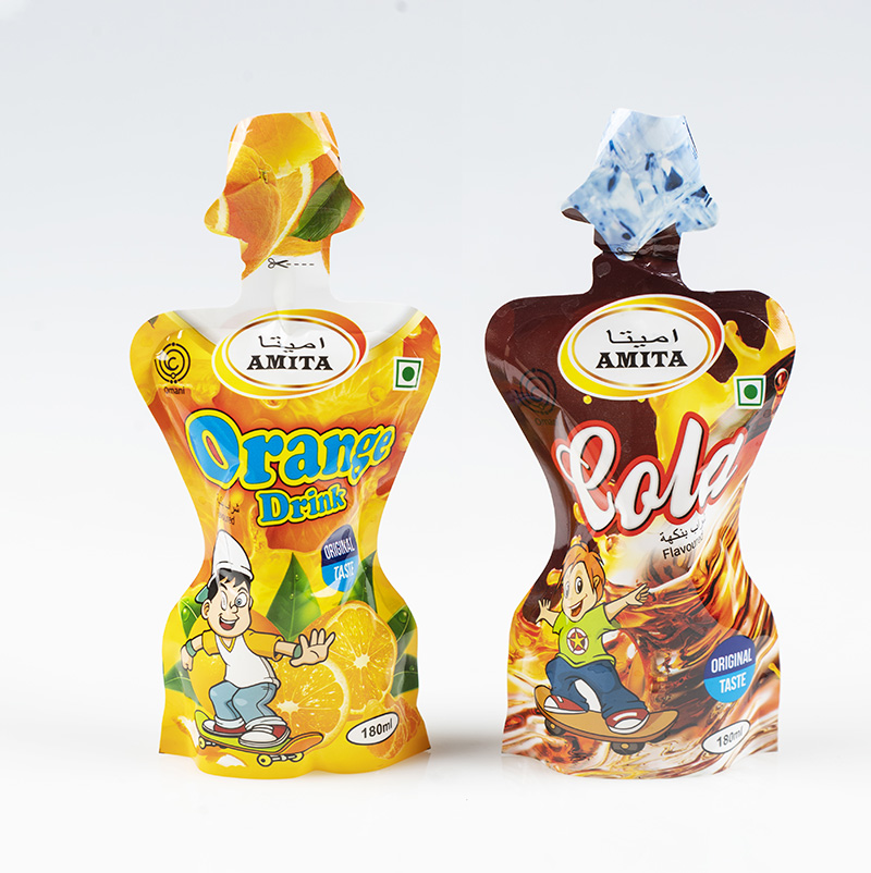 自立袋在軟包裝行業中的應用和發展