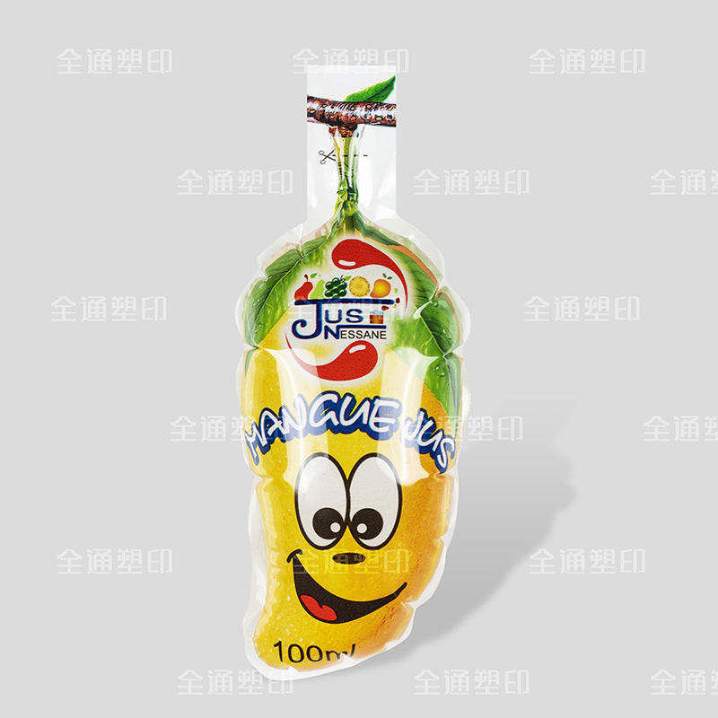 果味飲料棒袋