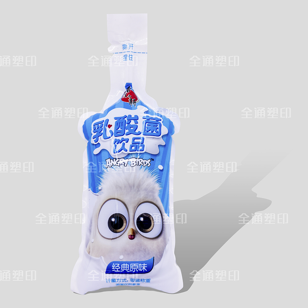 乳酸菌飲料棒袋
