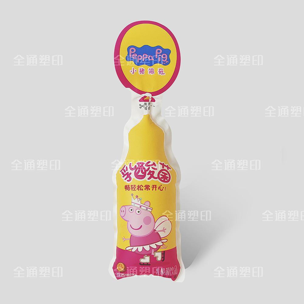 乳酸菌飲料棒袋