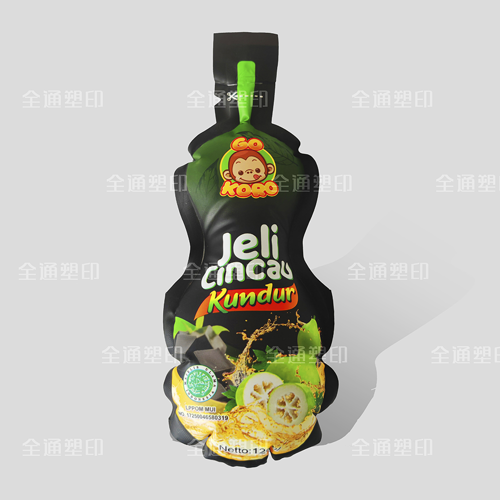 印尼葫蘆形
