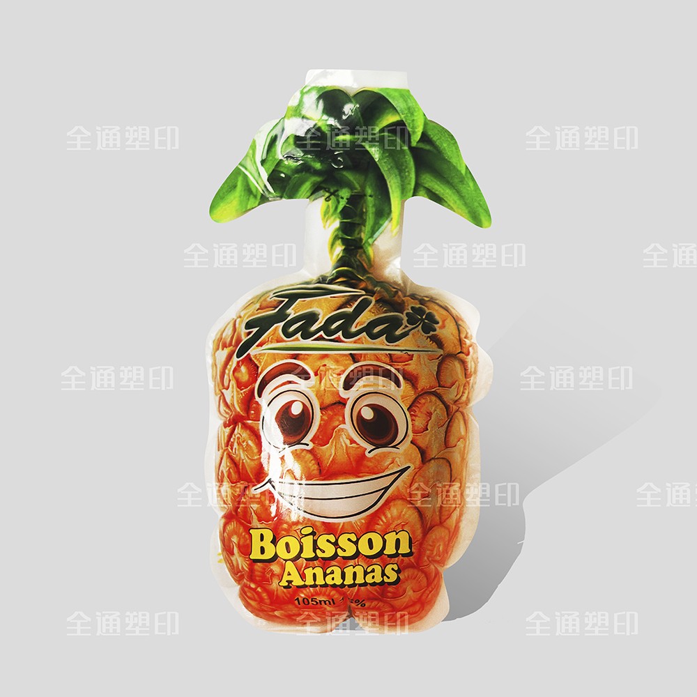 菠蘿形