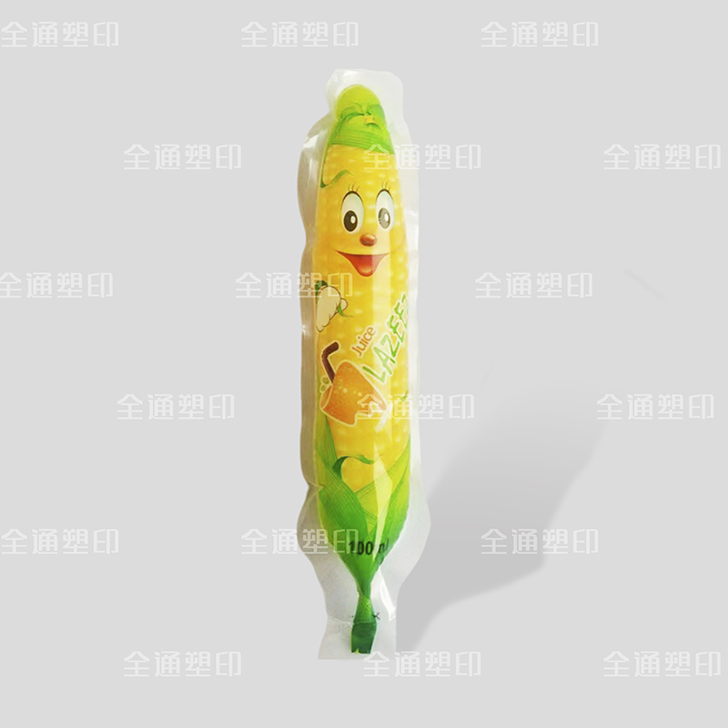玉米形