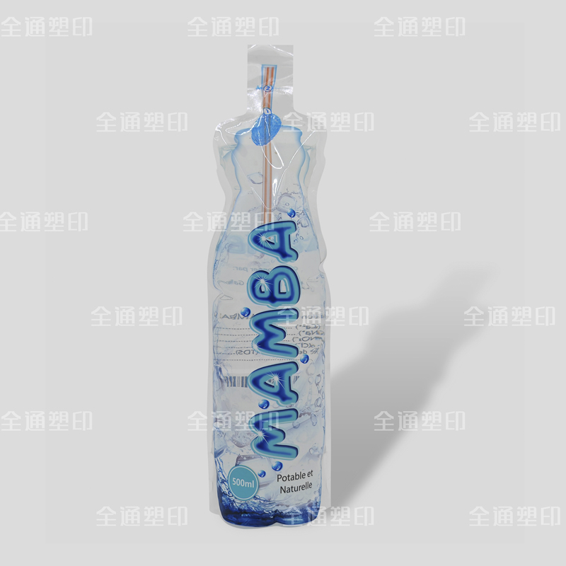 自立棒袋