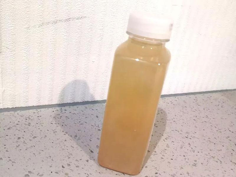 套標機方形飲料瓶套標的升級改良設計